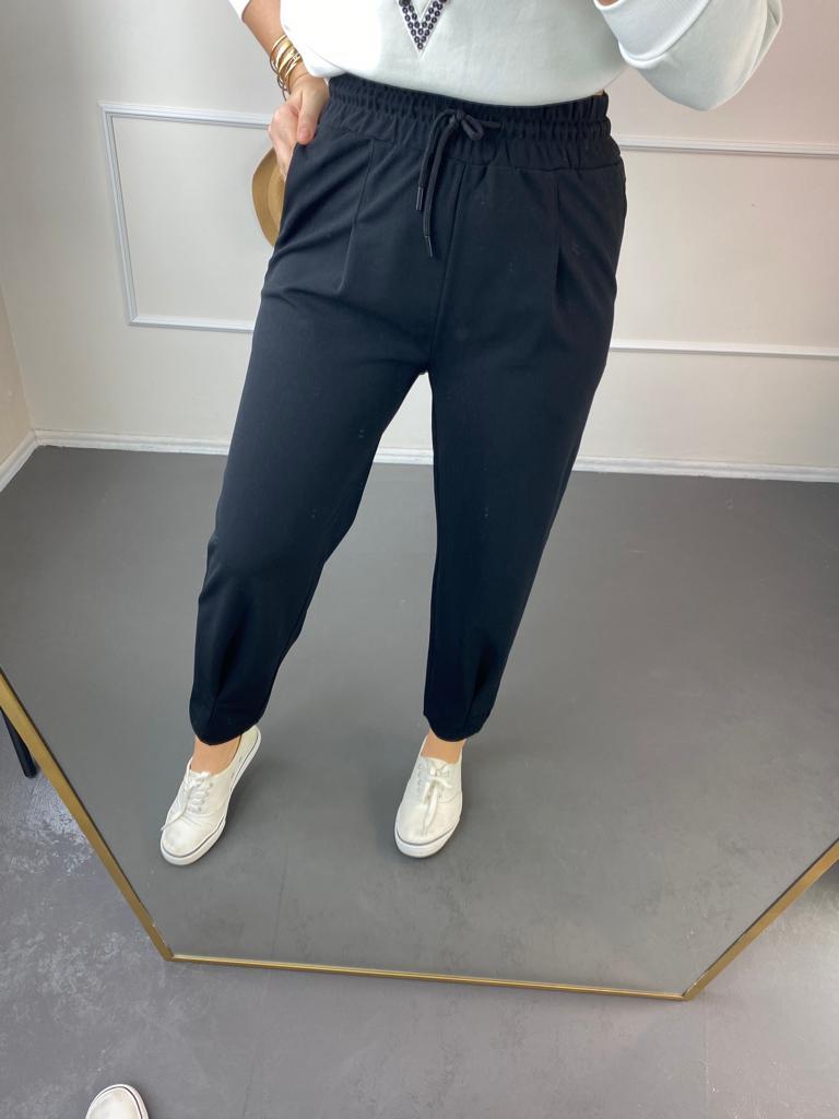 Full lıkralı pantalon