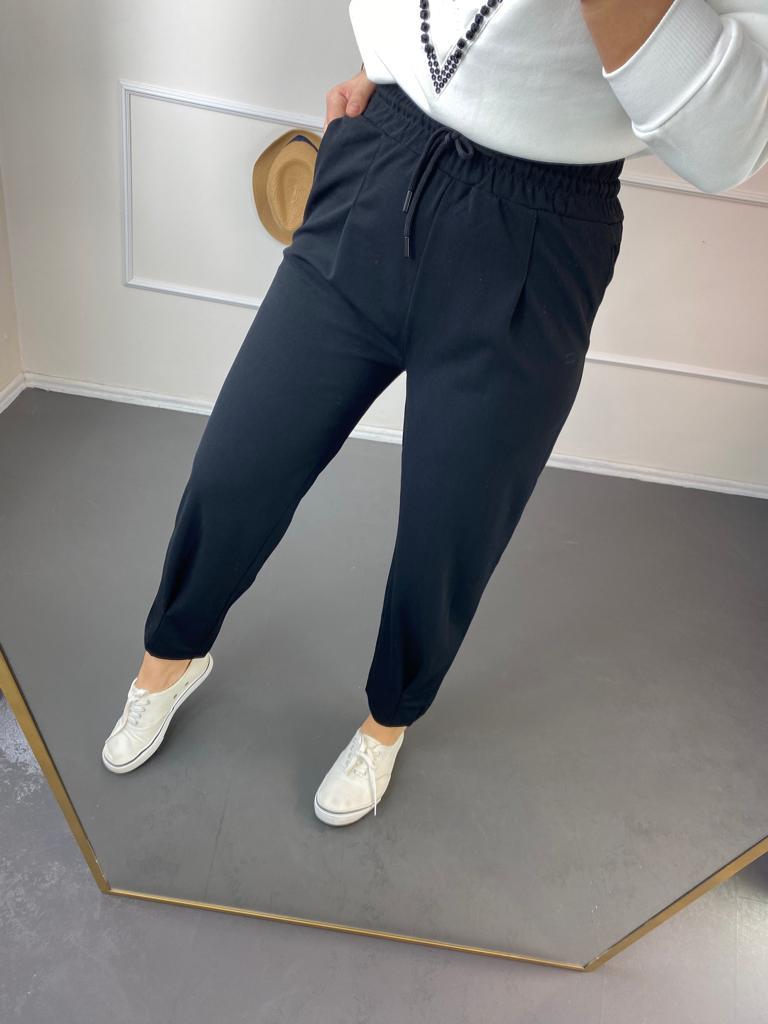 Full lıkralı pantalon