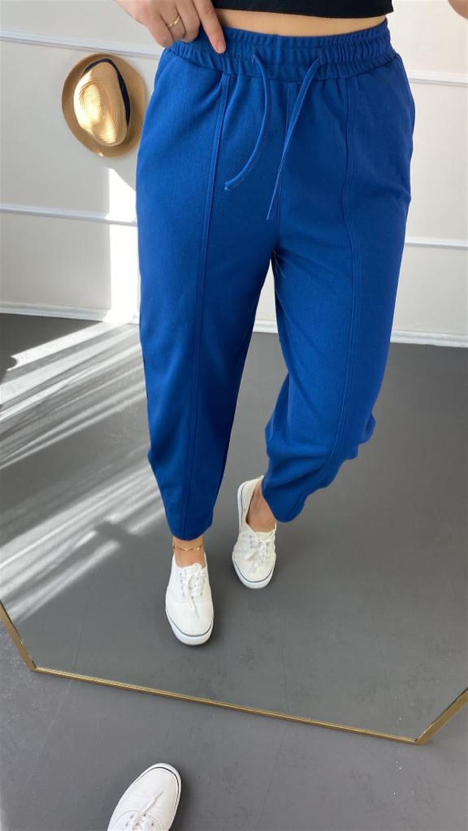 Full lıkralı pantalon