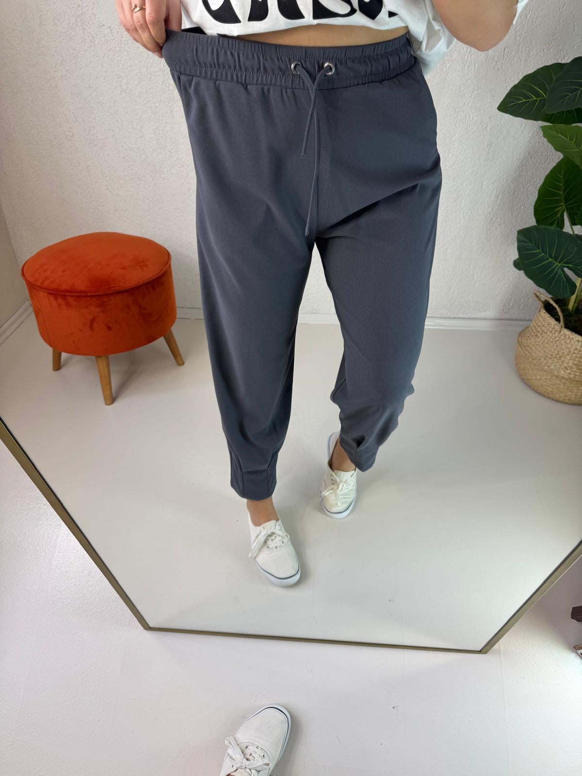 Full lıkralı pantalon