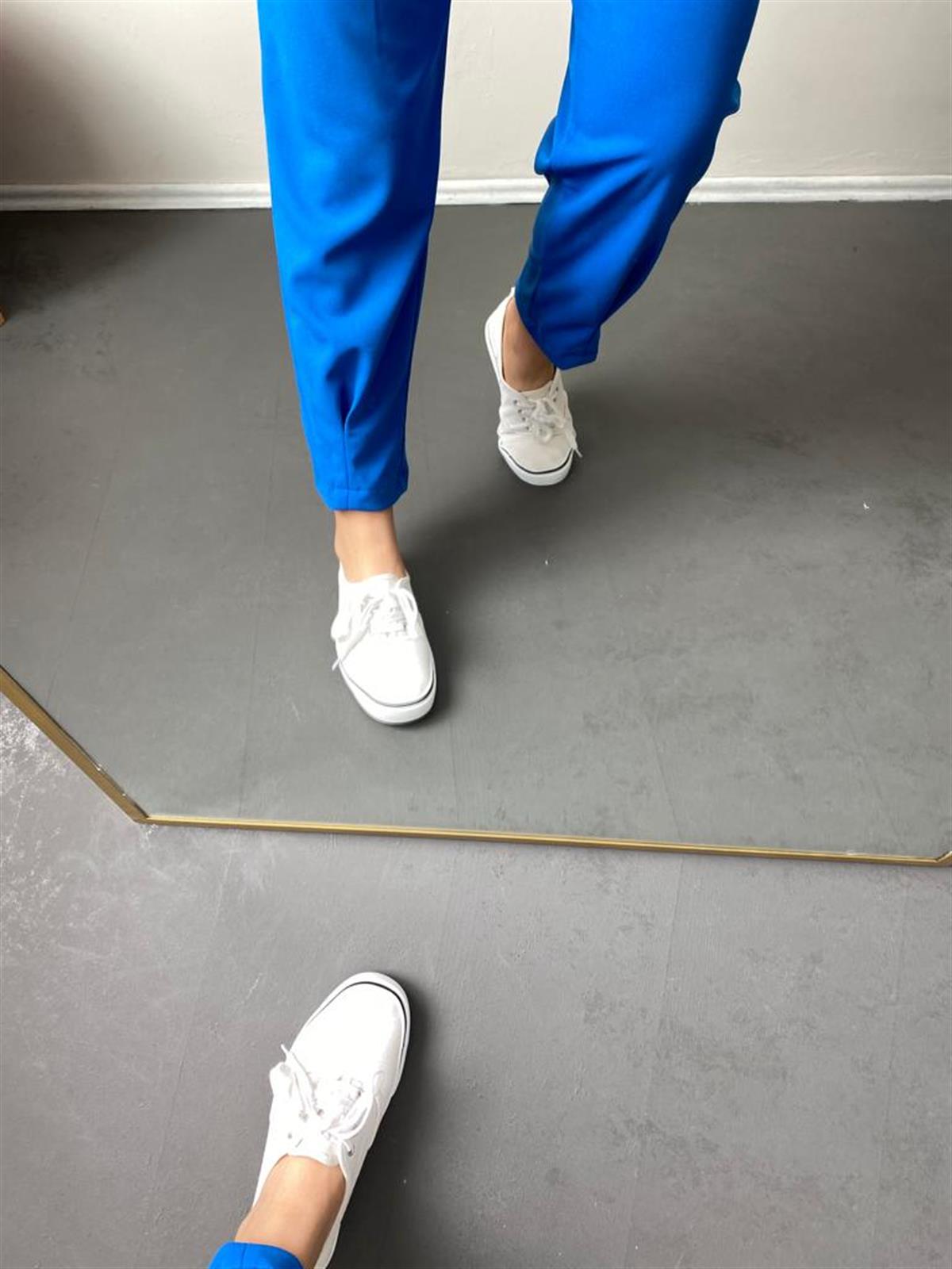 Full lıkralı pantalon