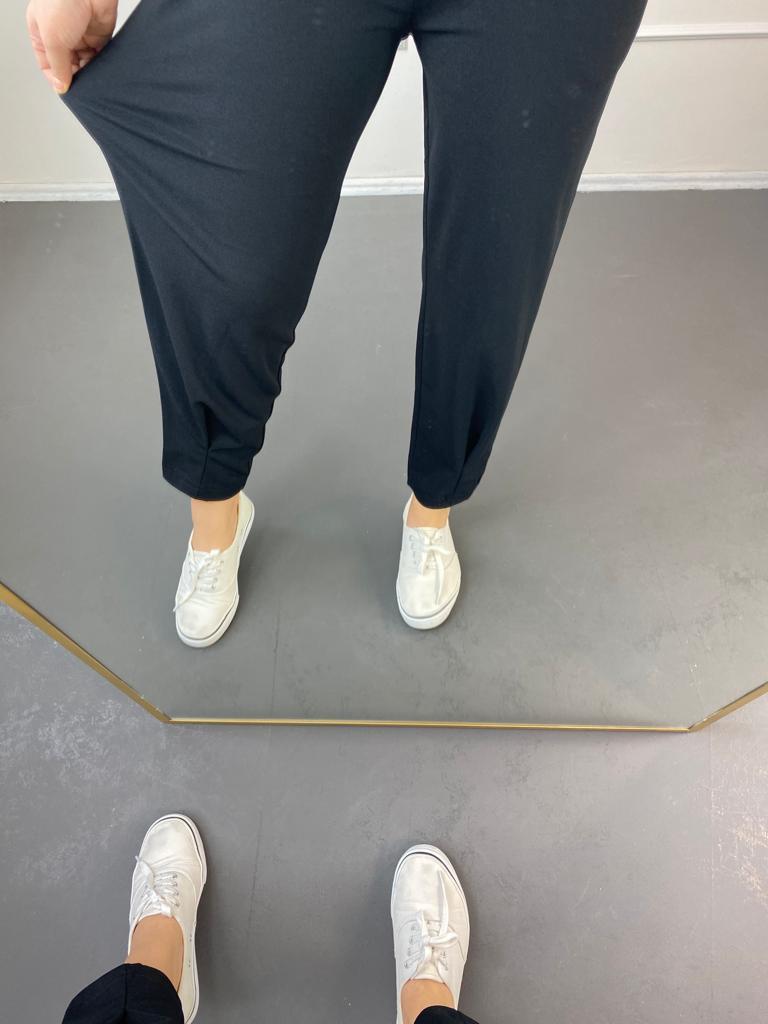 Full lıkralı pantalon