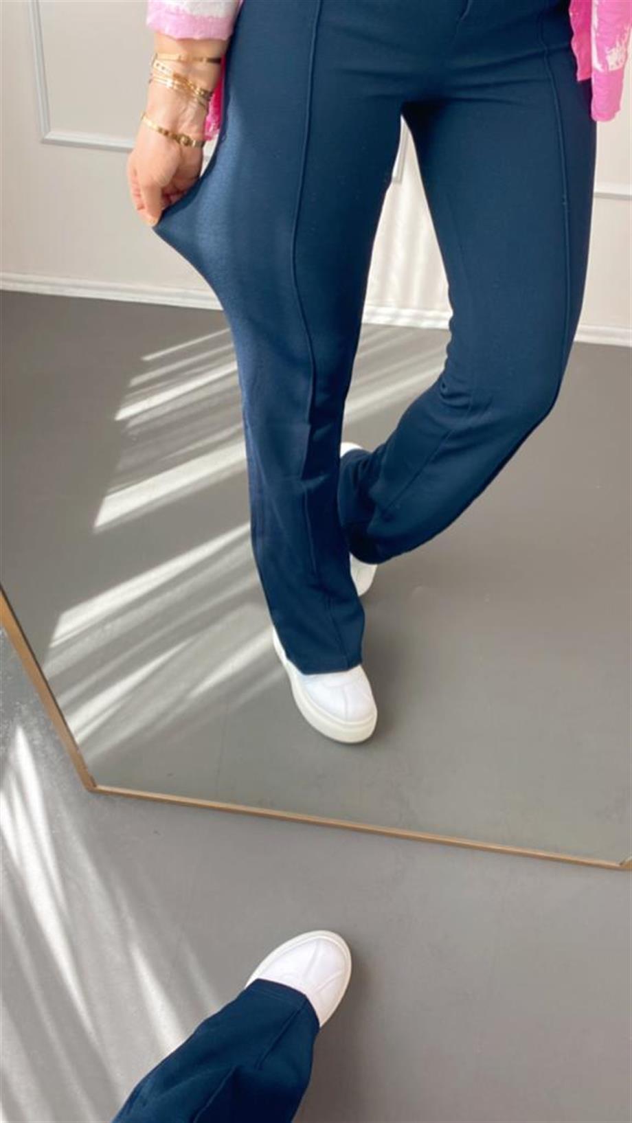 Full lıkralı tayt pantalon