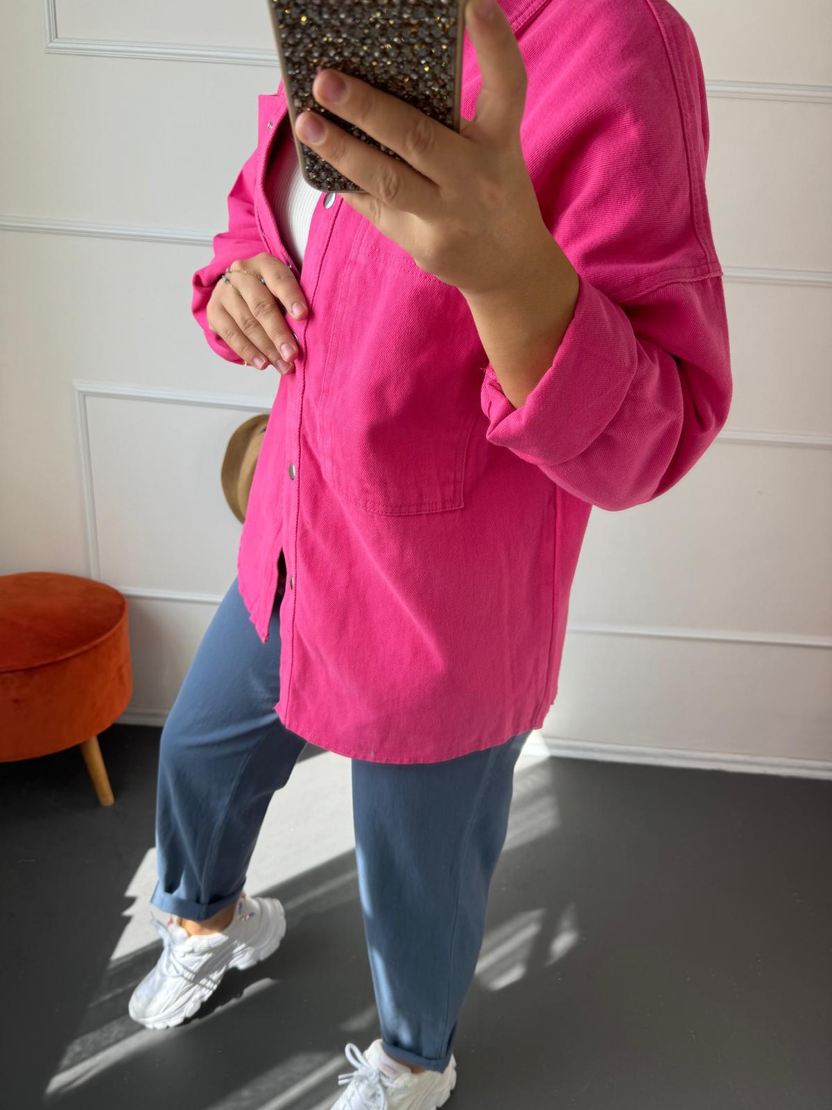 Gabardin Ceket