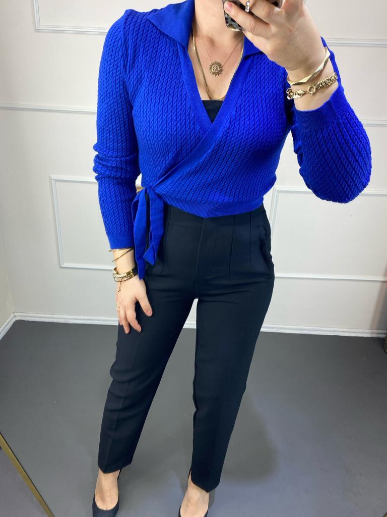 Hırka bluz