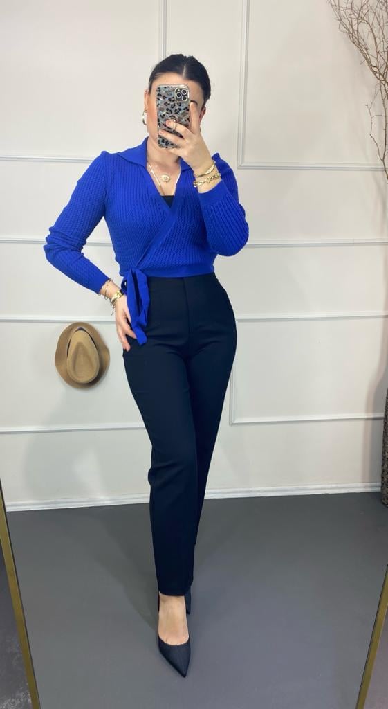 Hırka bluz
