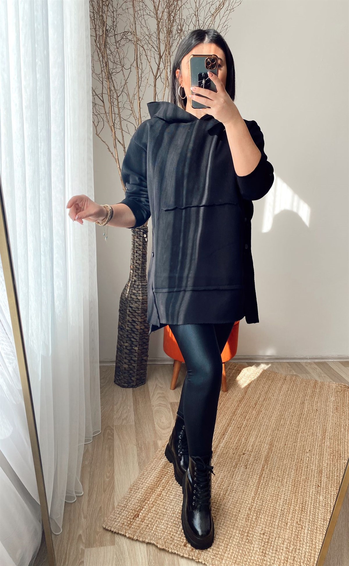 Icı sardonlu tok yapı sweat