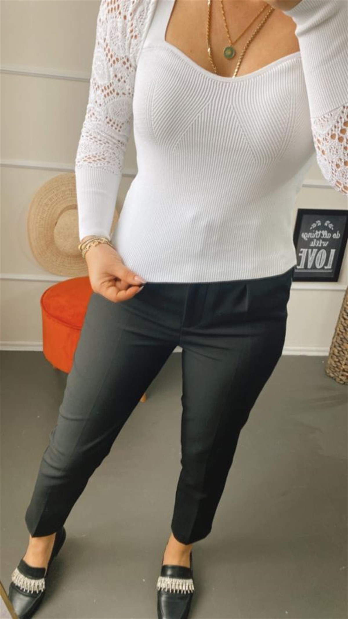Jakarlı trıko