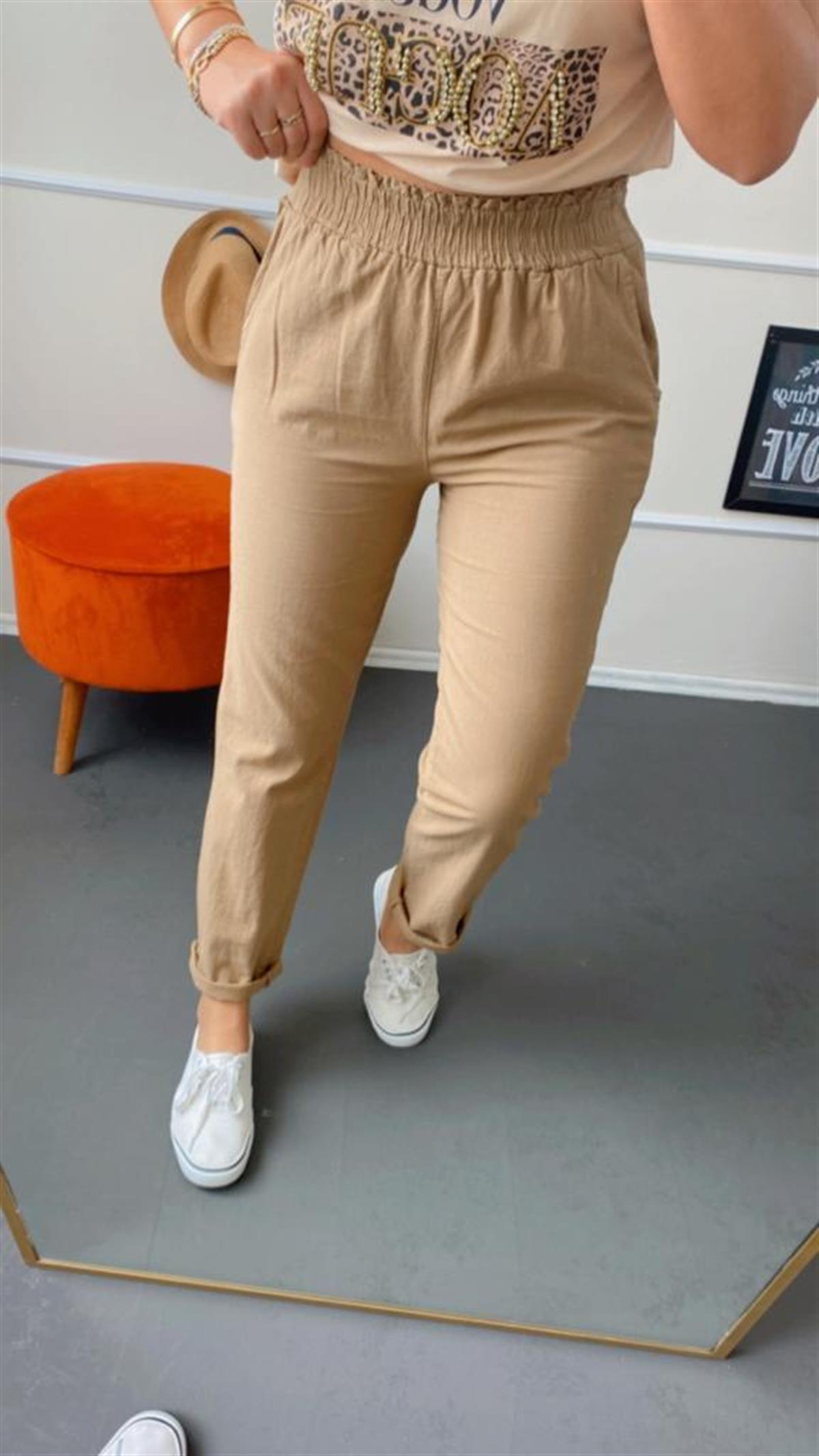 Keten pantalon