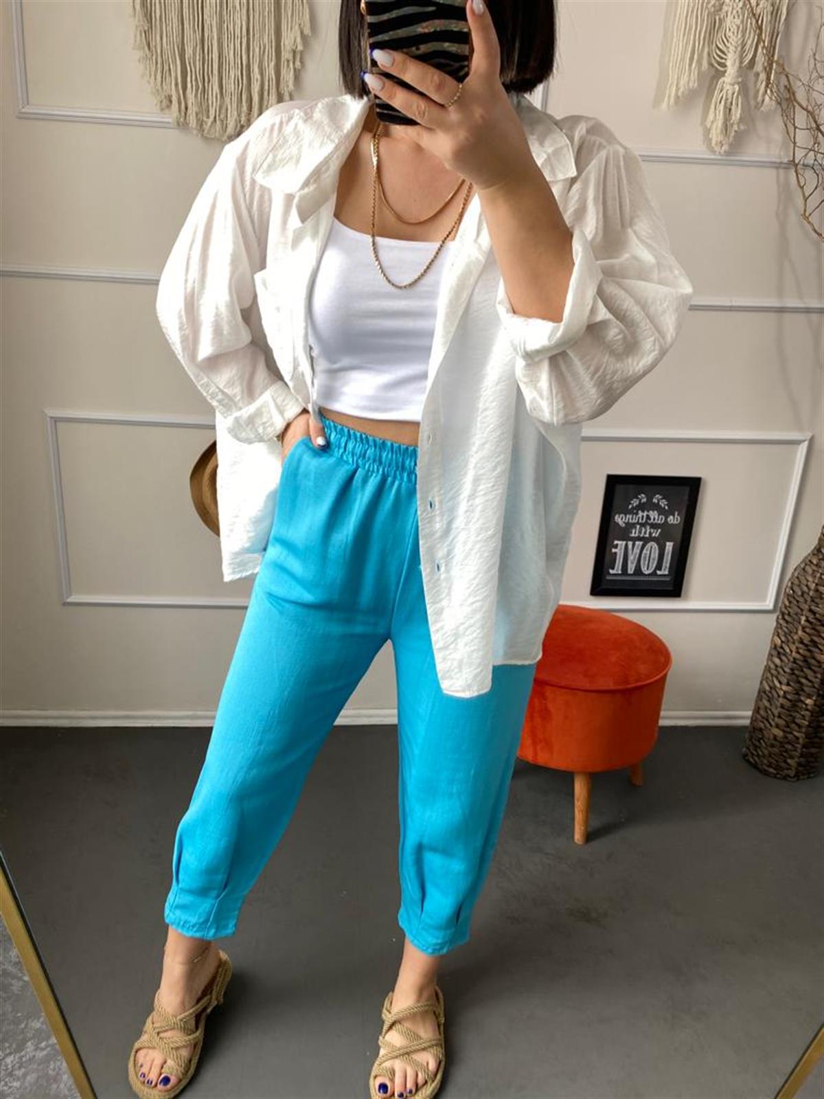 Keten pantalon