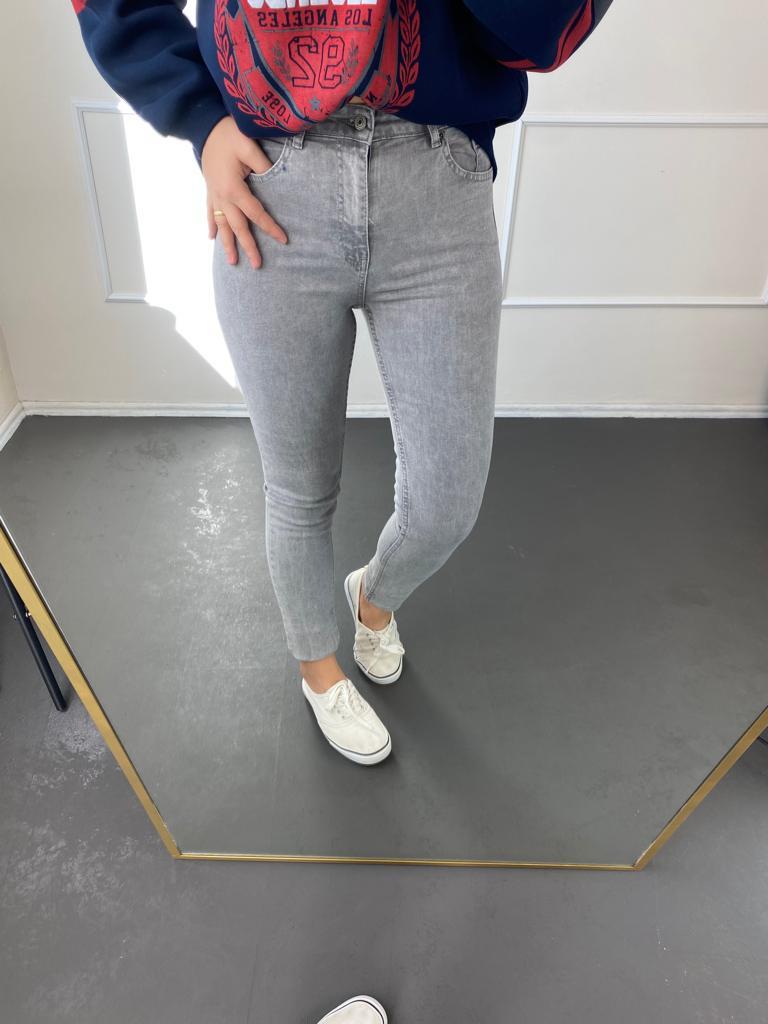 Lıkralı jean