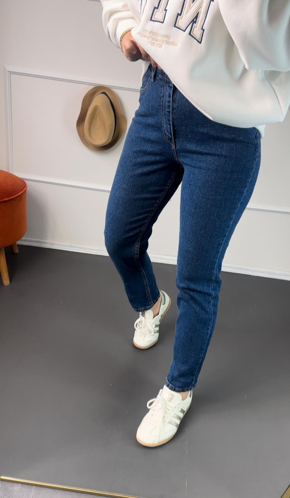 Likralı Jean