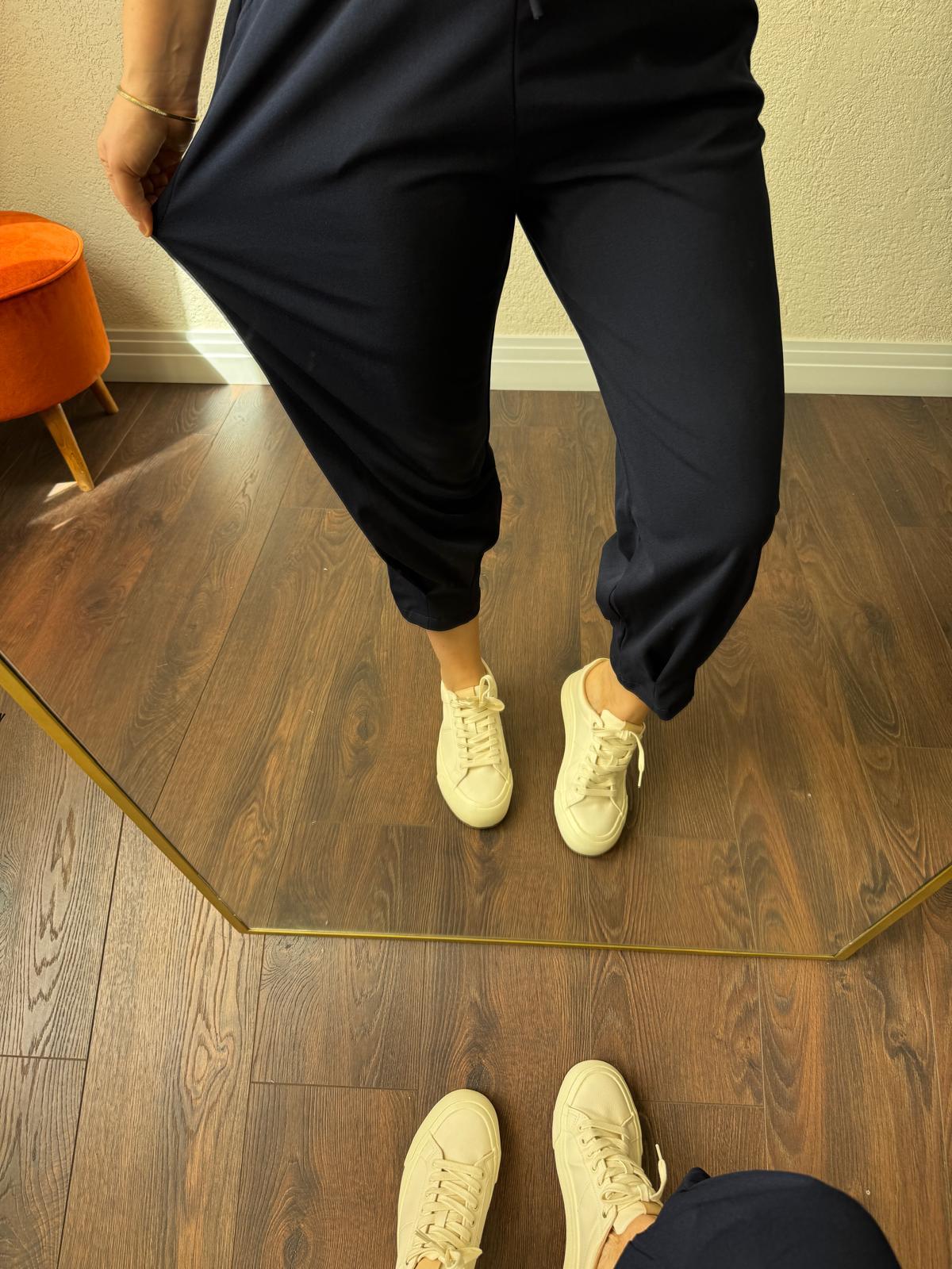 Lıkralı pantalon