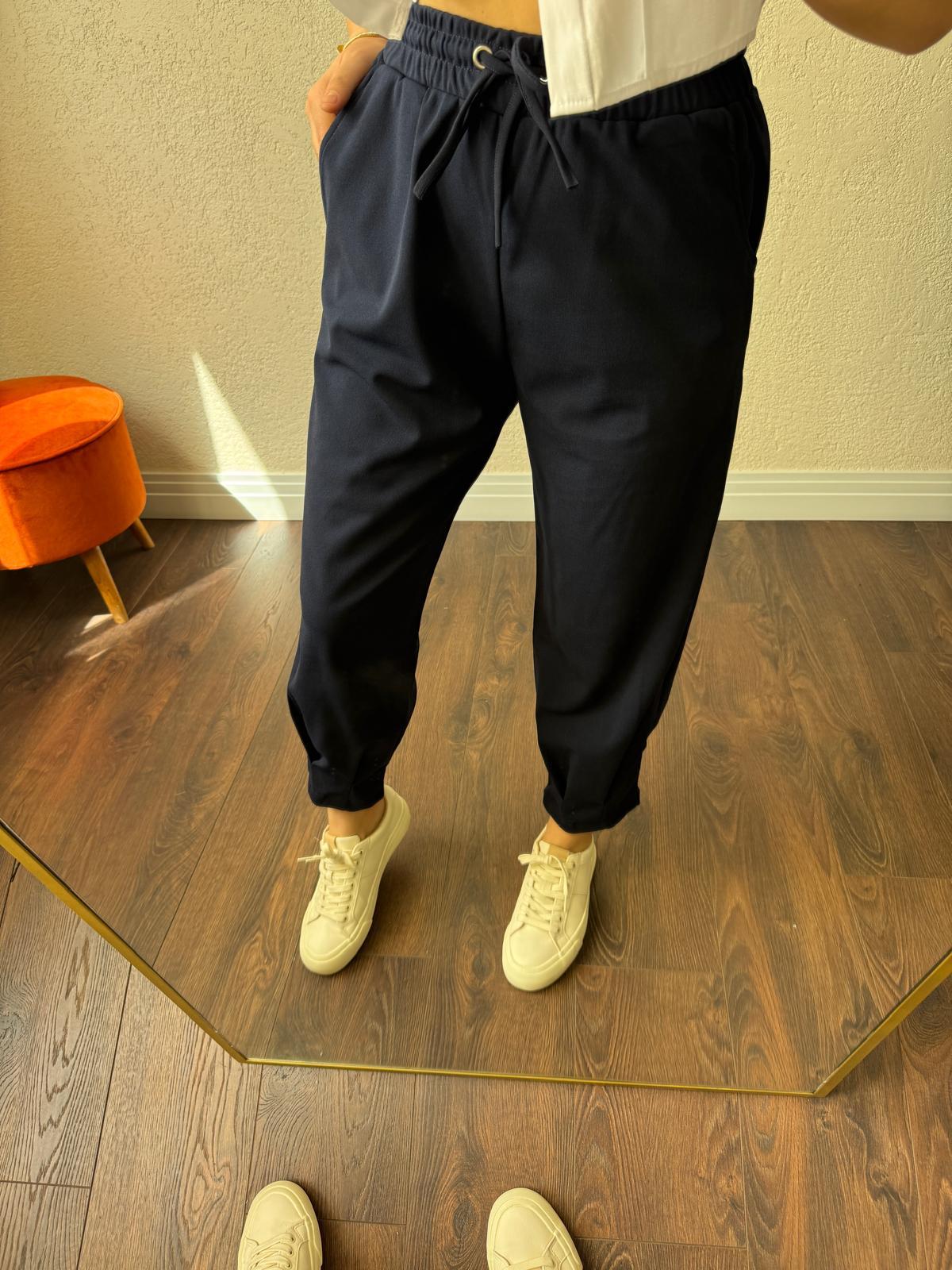 Lıkralı pantalon