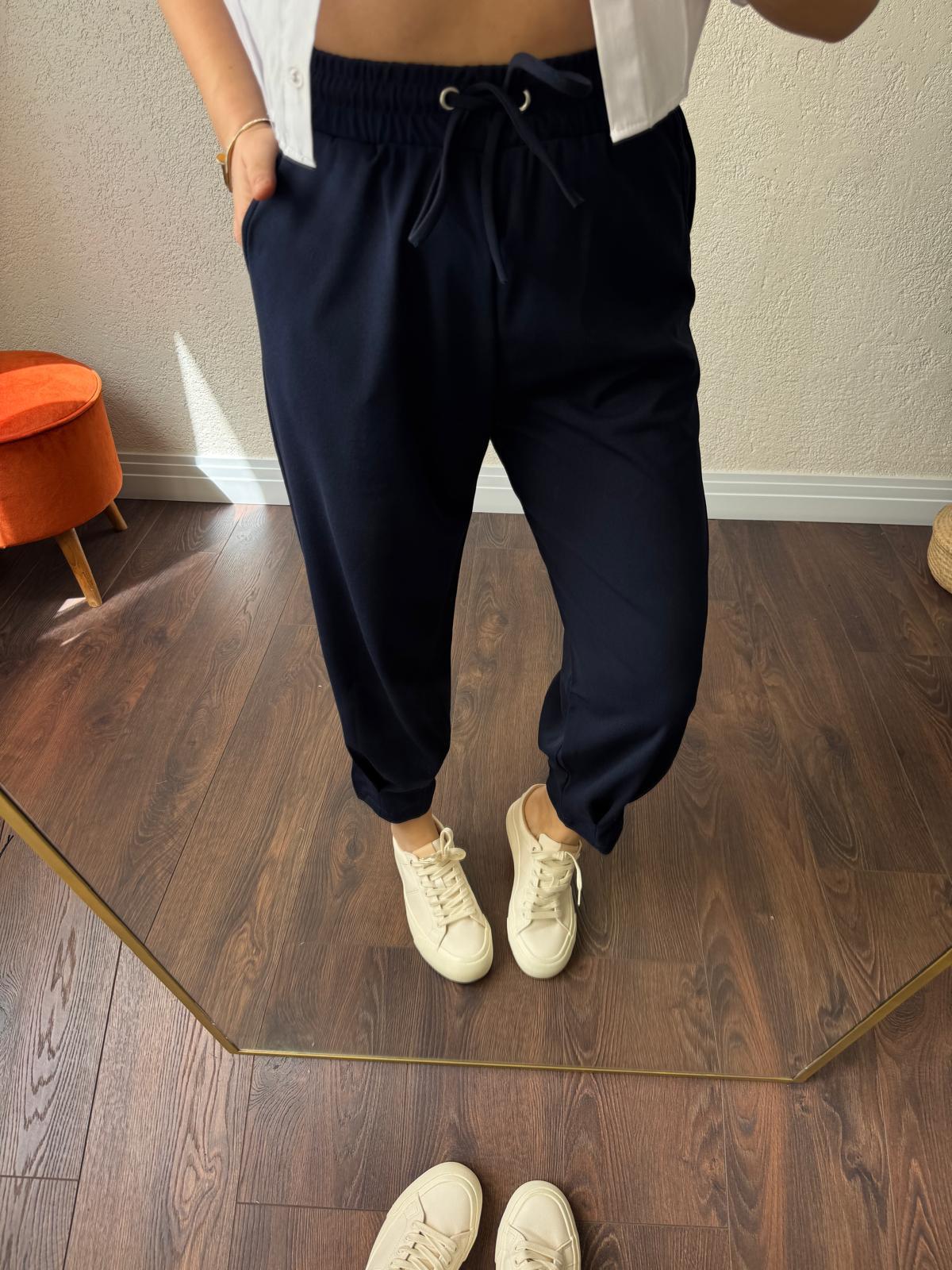 Lıkralı pantalon