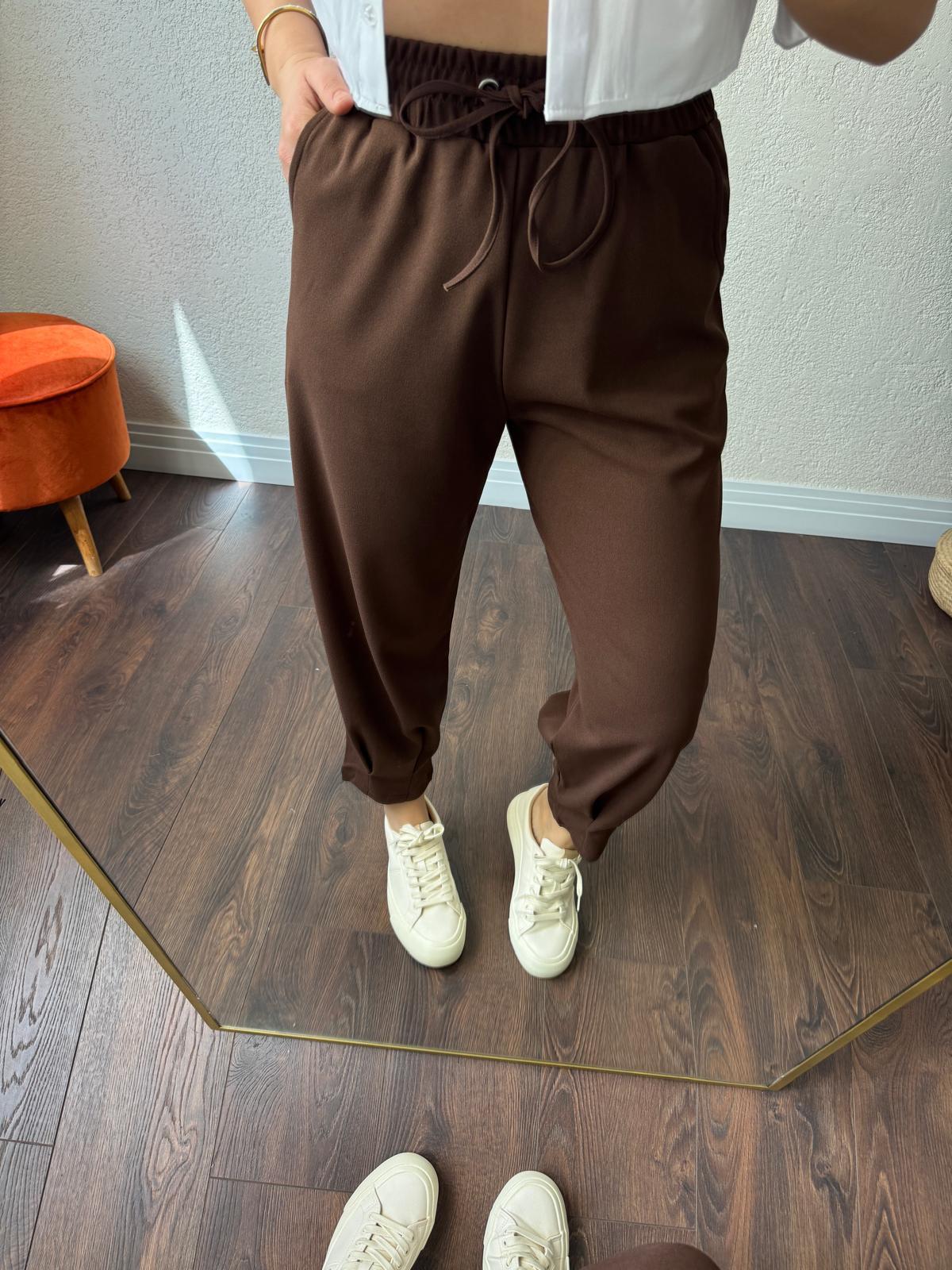 Lıkralı pantalon