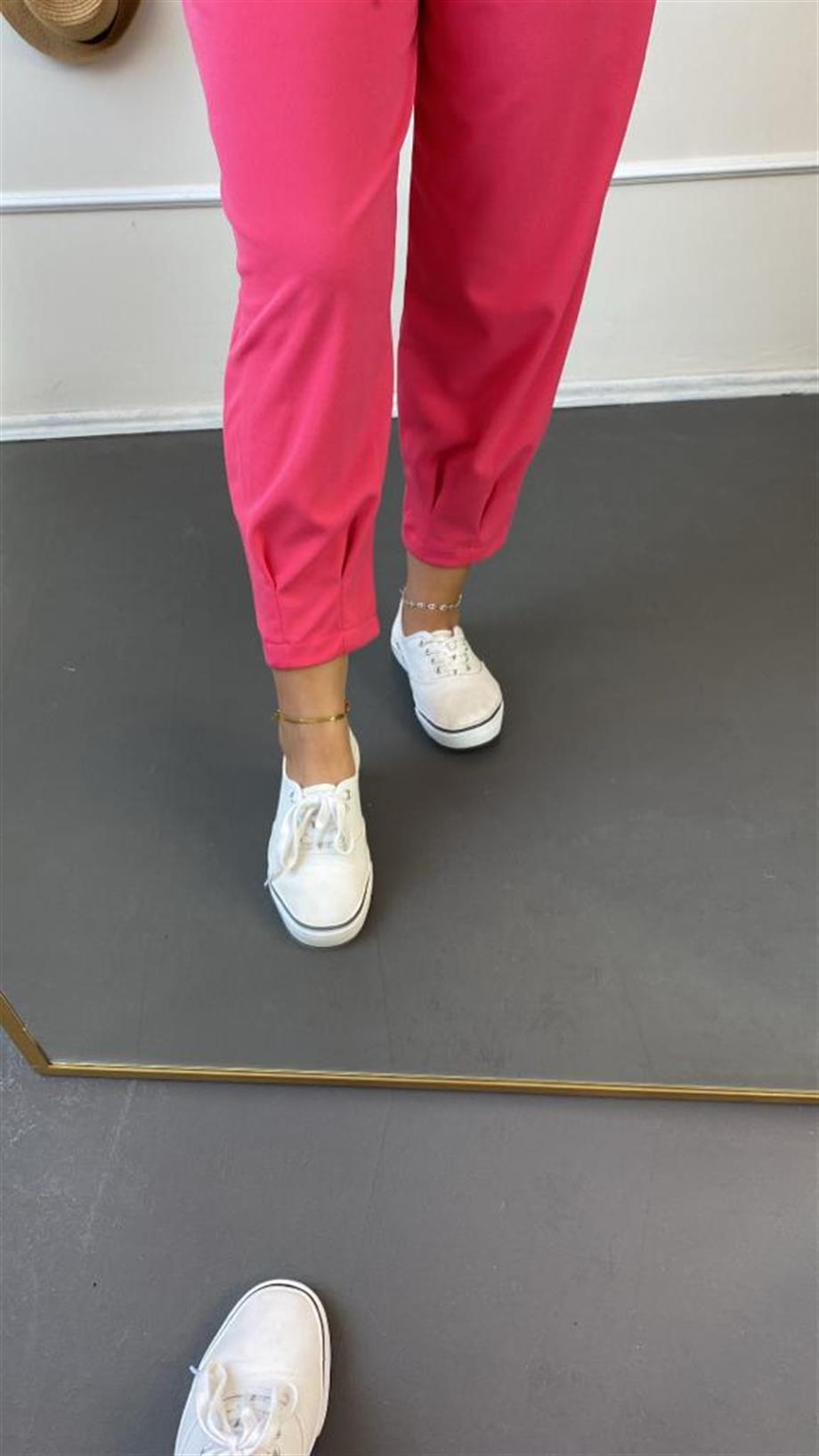 Lıkralı pantalon