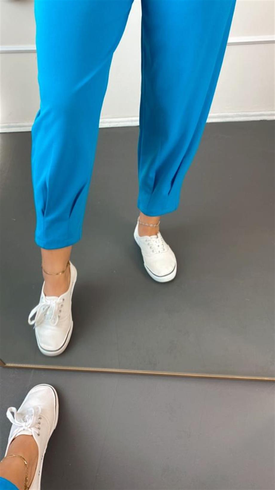 Lıkralı pantalon