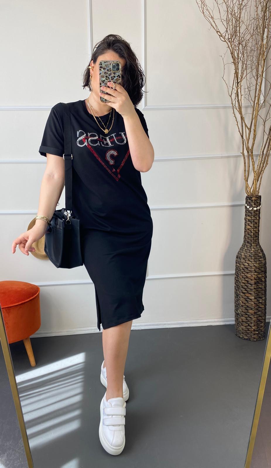 Marka model elbıse
