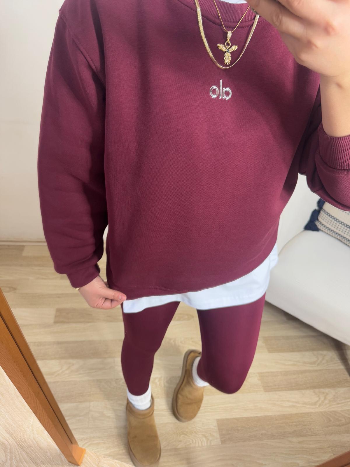 Marka Model Sweat