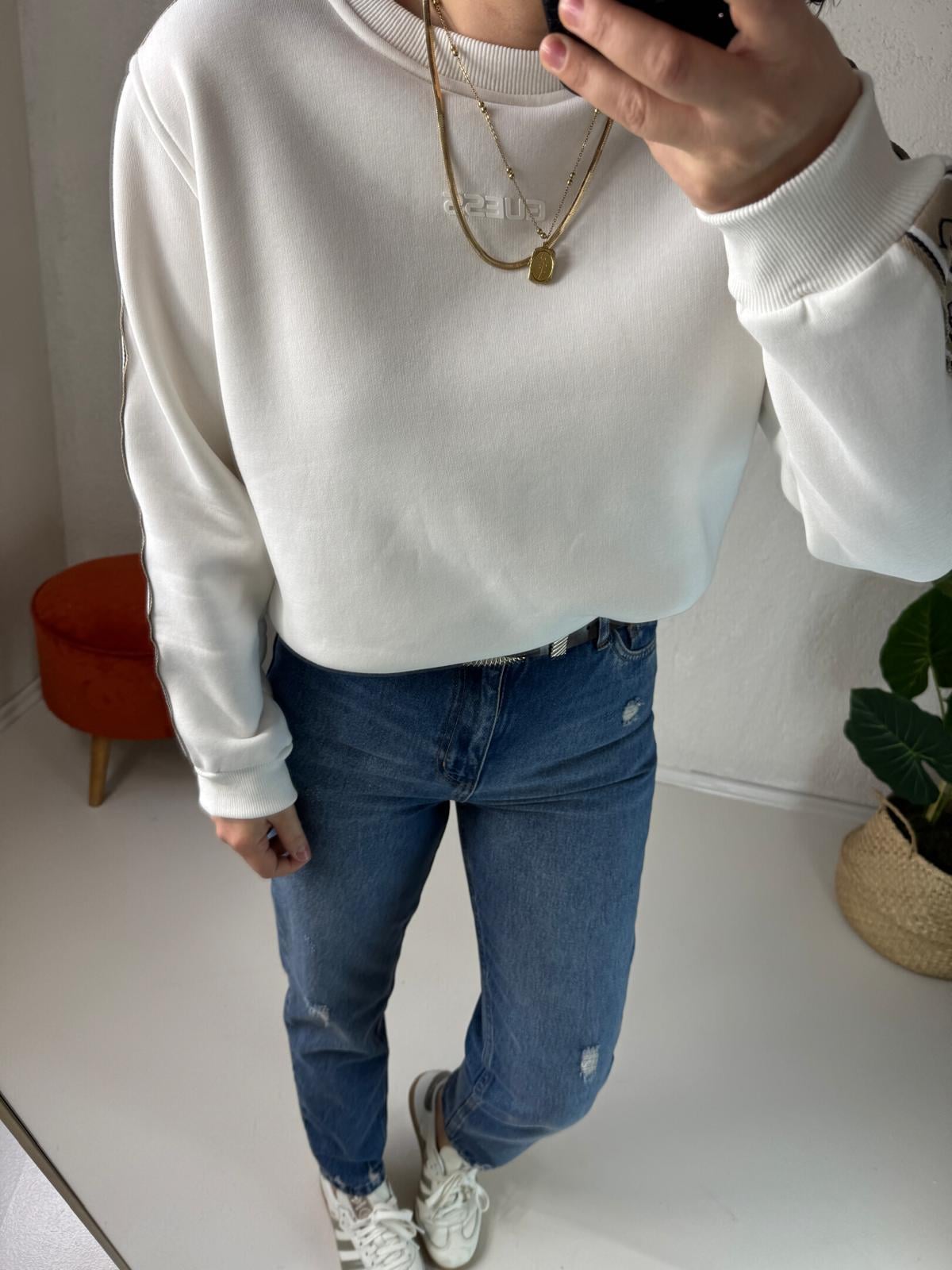 Marka Model Sweatshirt