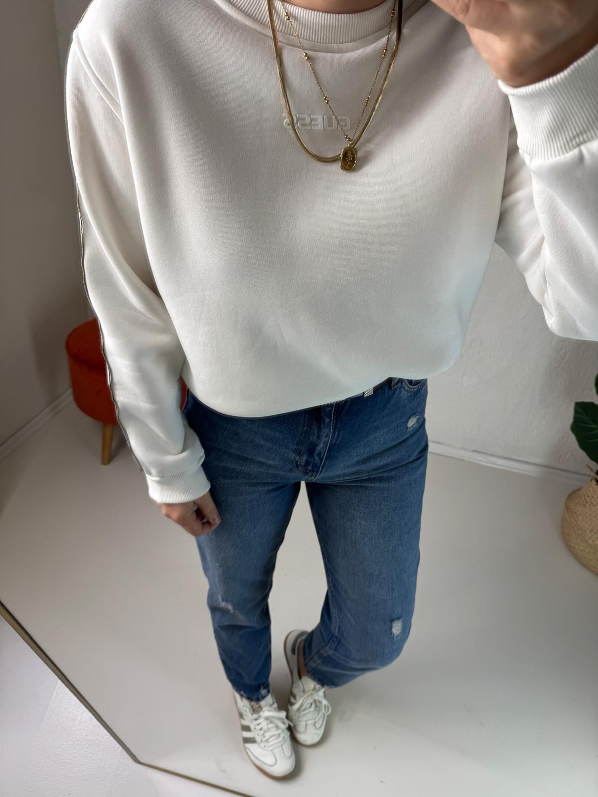 Marka Model Sweatshirt