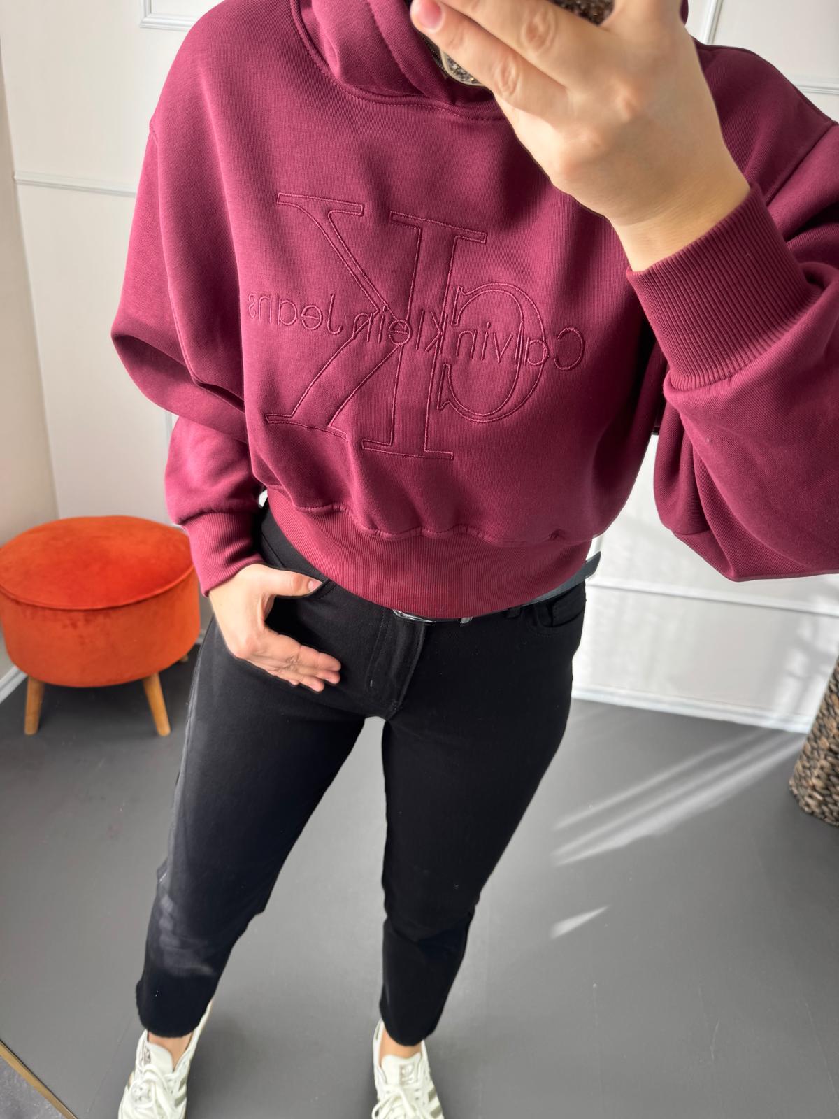 Marka Model Sweatshirt