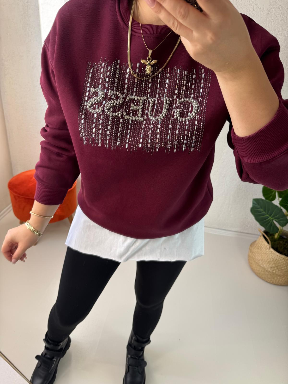 Marka Model Sweatshirt