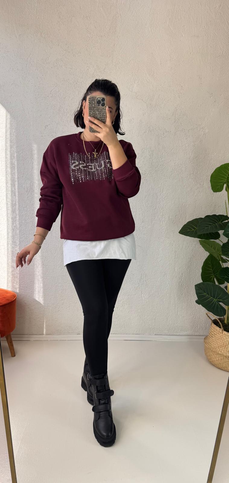 Marka Model Sweatshirt