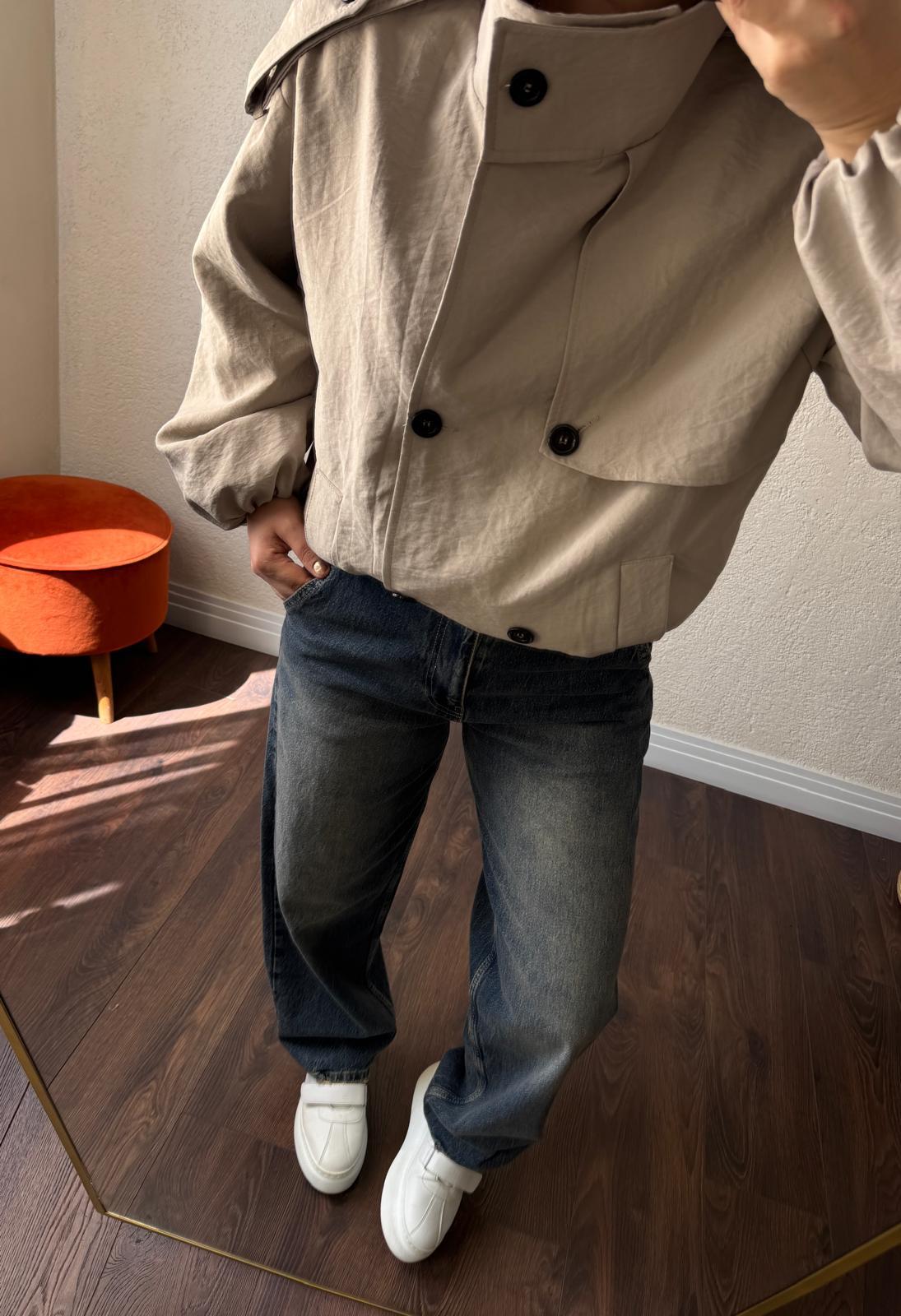 Marka model trenç