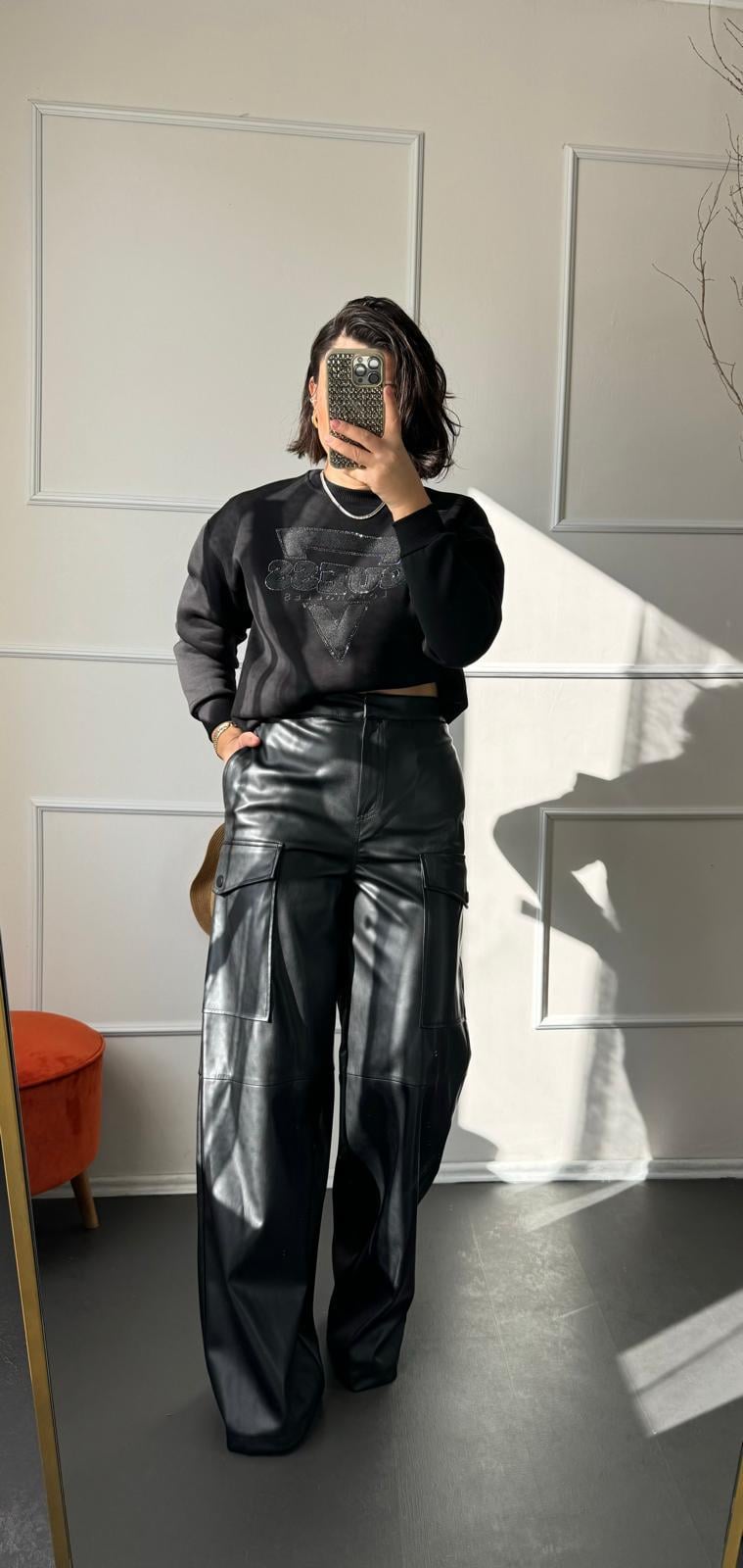 Markamodel sweat