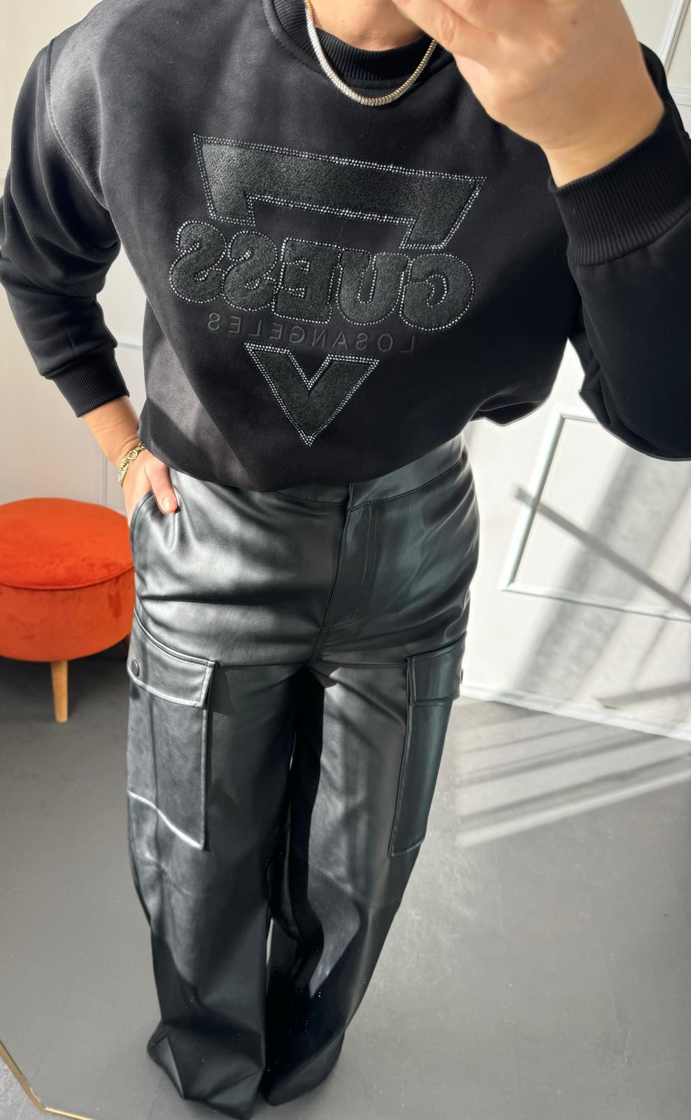 Markamodel sweat