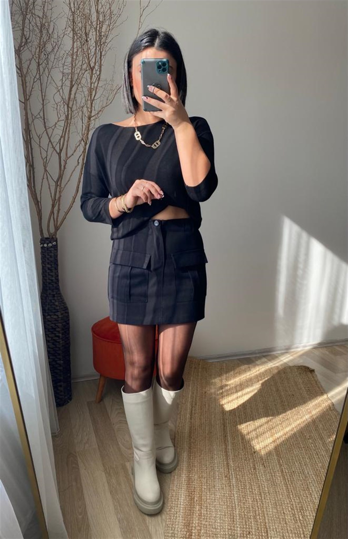 Merserize trıko
