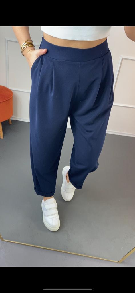 Modal kumaş pantalon