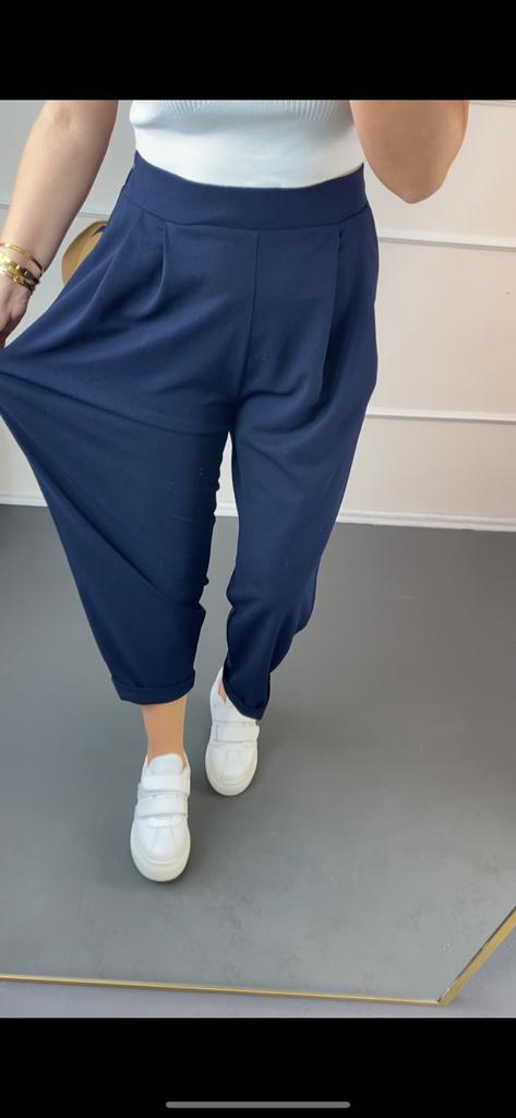 Modal kumaş pantalon