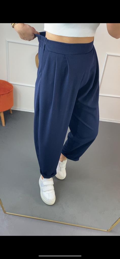 Modal kumaş pantalon