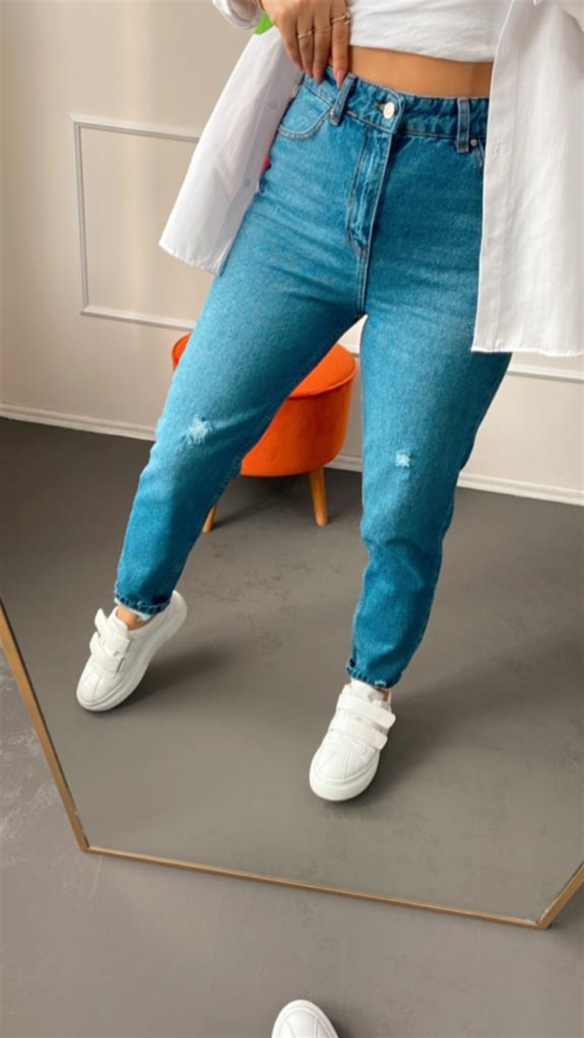Mom jean
