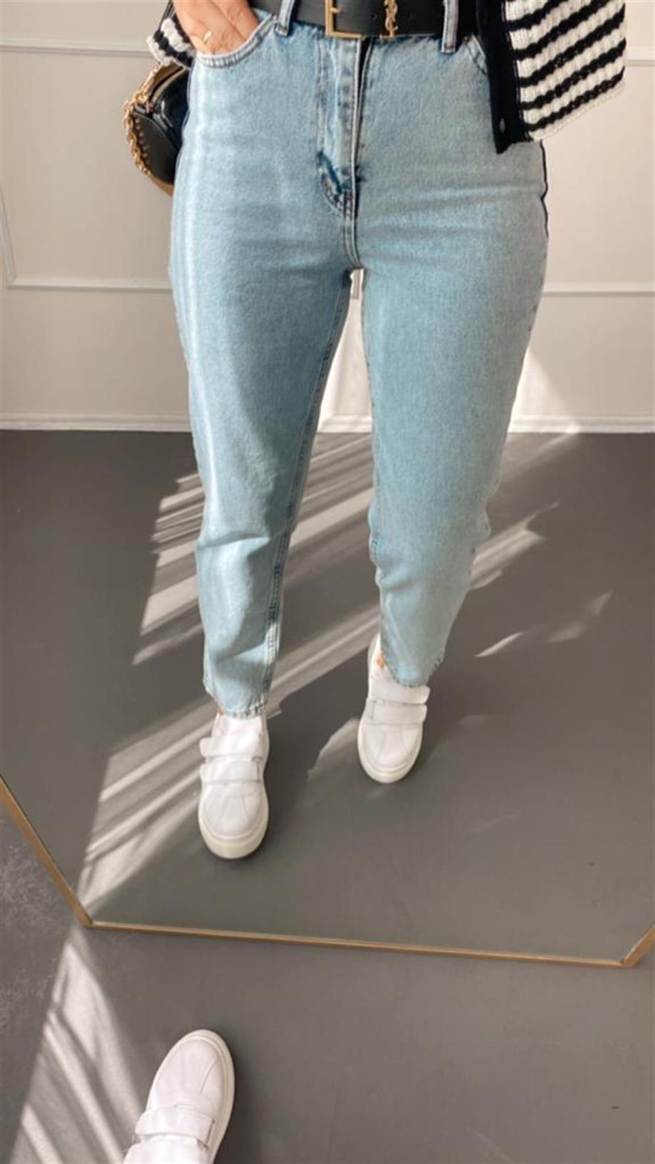 Mom jean