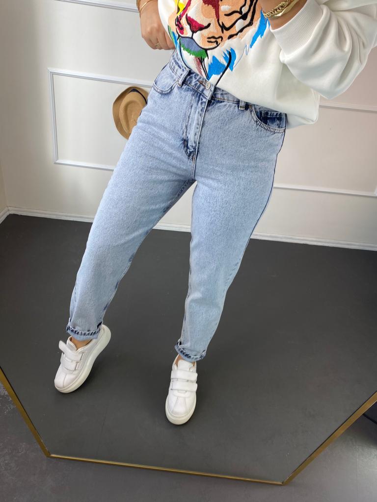 Mom jean