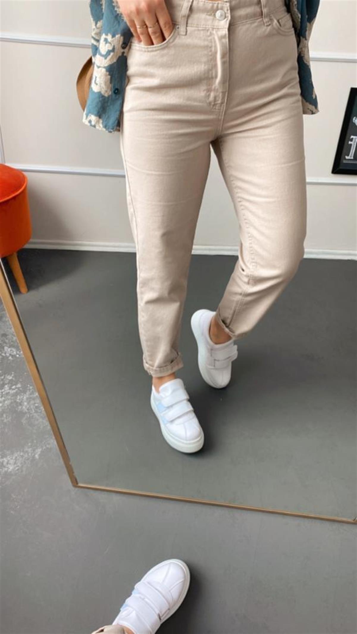Mom jean