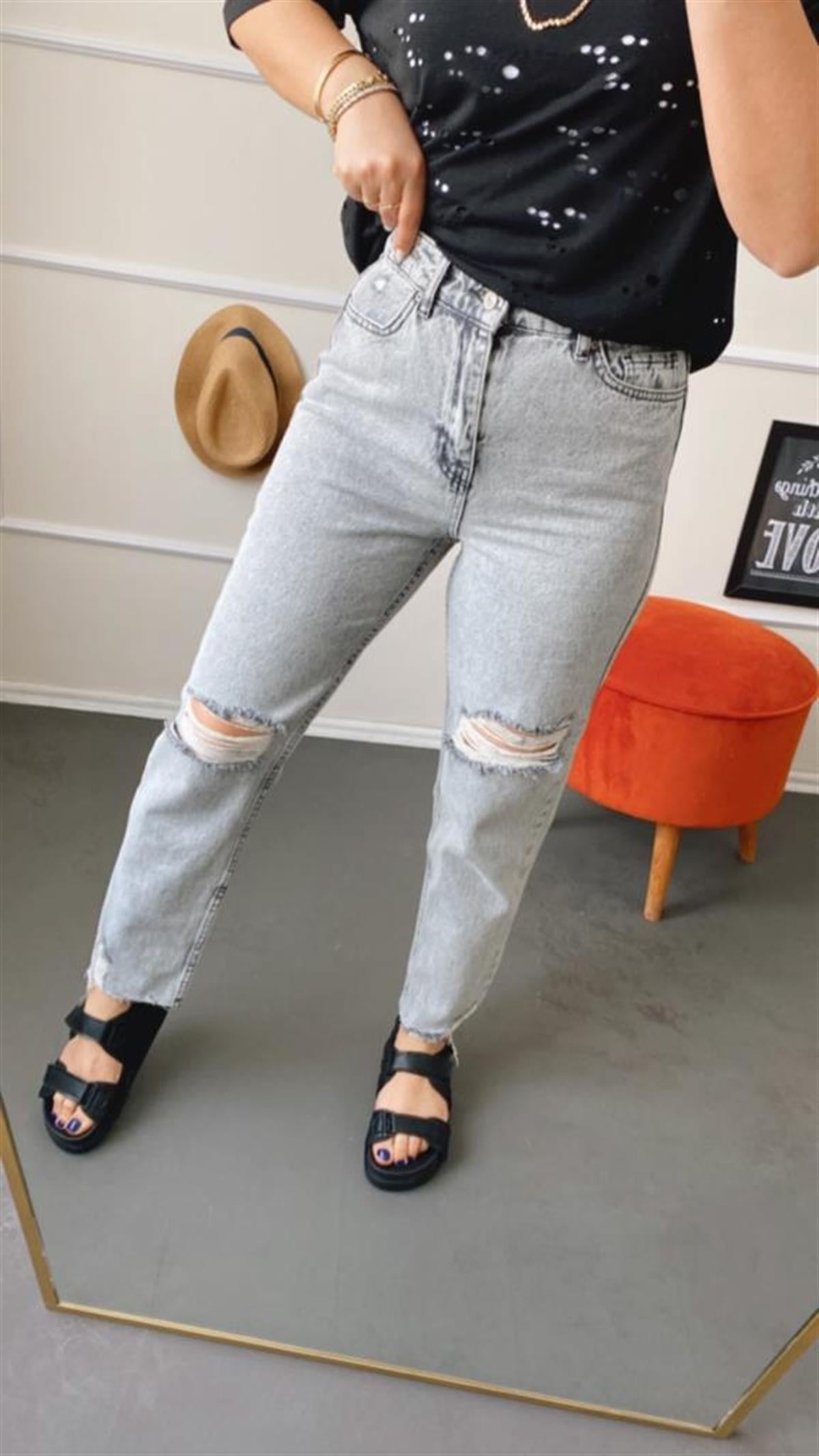 Mom jean