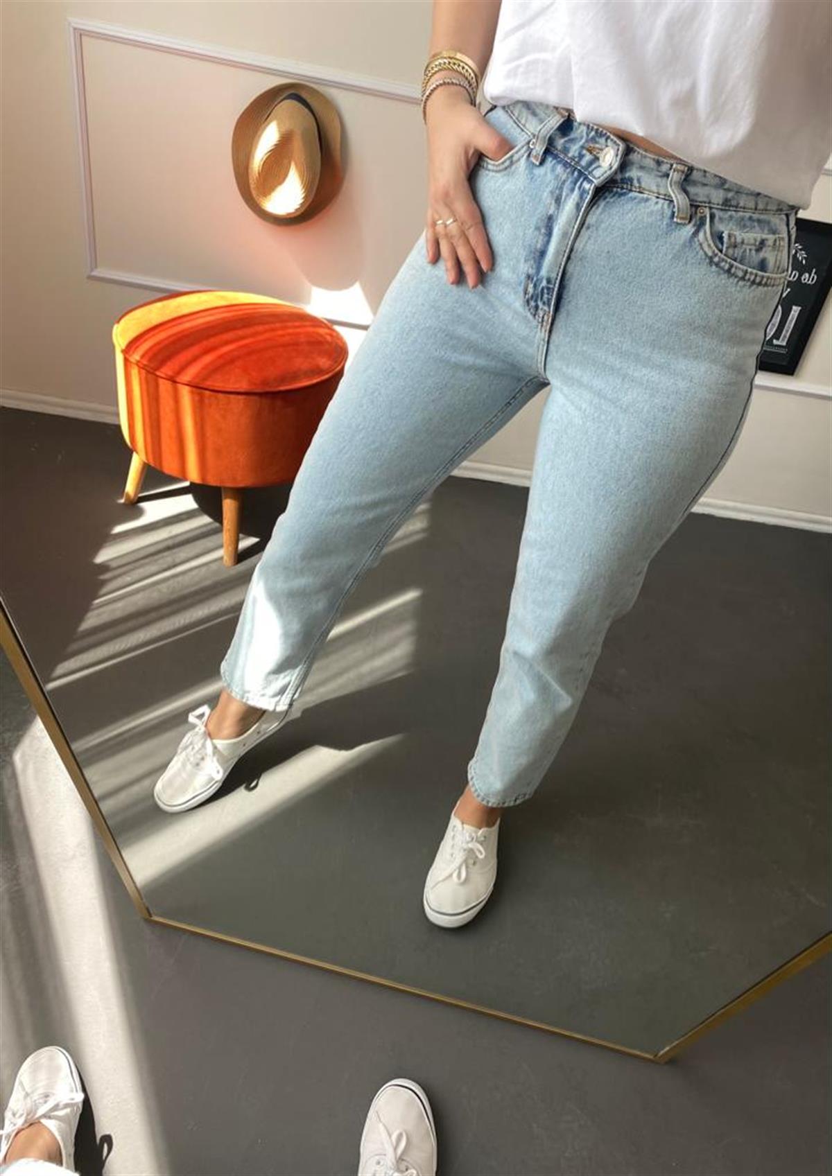 Mom jean