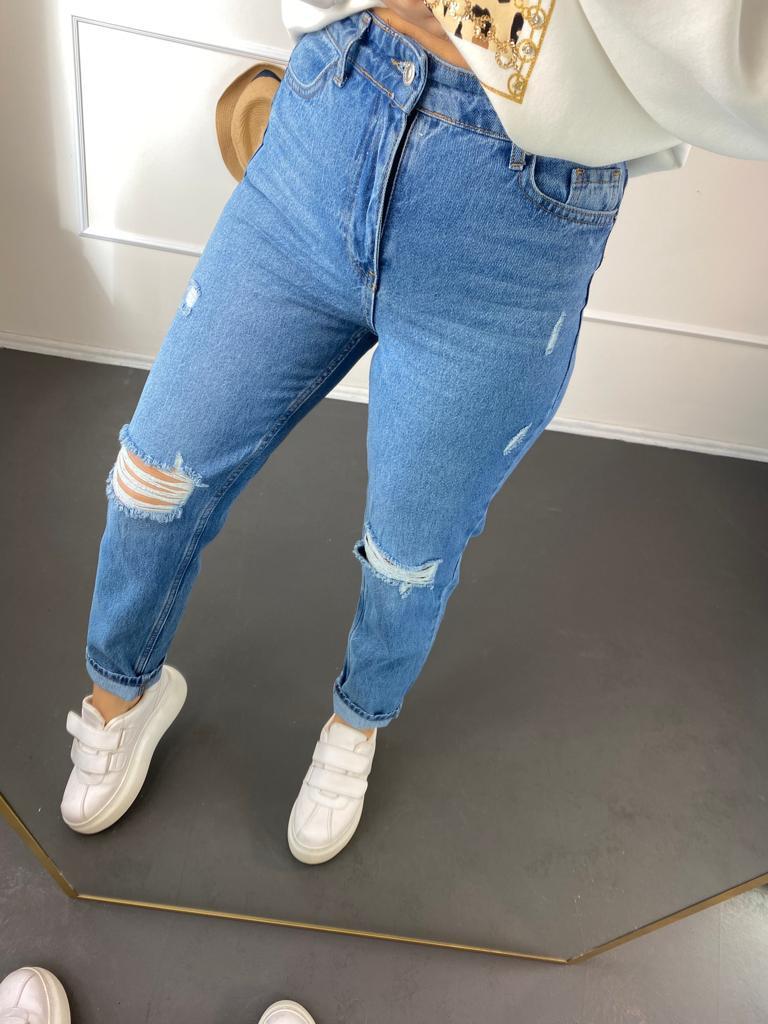 Mom jean