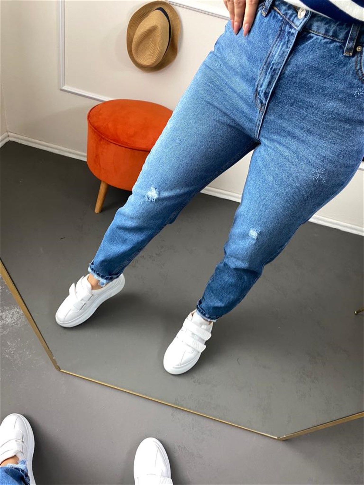 Mom jean