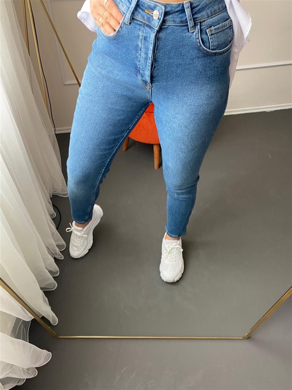 Orjınal marka jean
