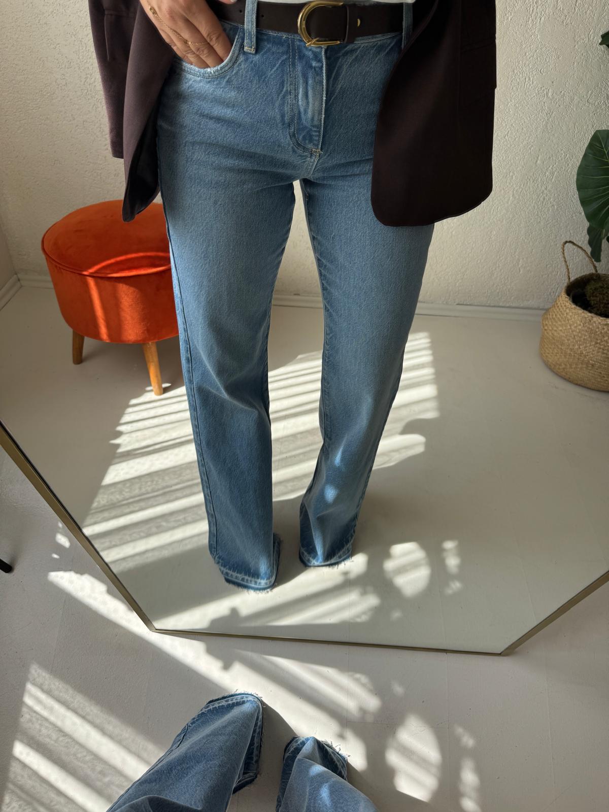 Orjınal marka jean
