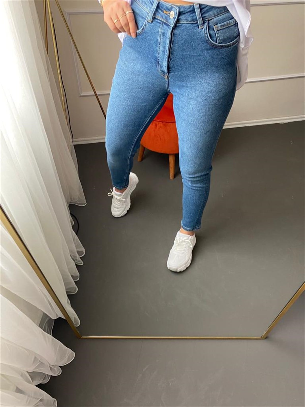 Orjınal marka jean