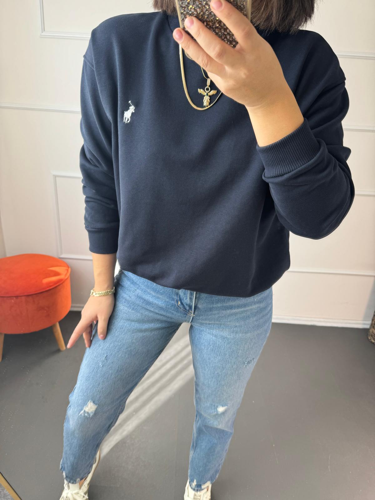 Orjınal marka sweat