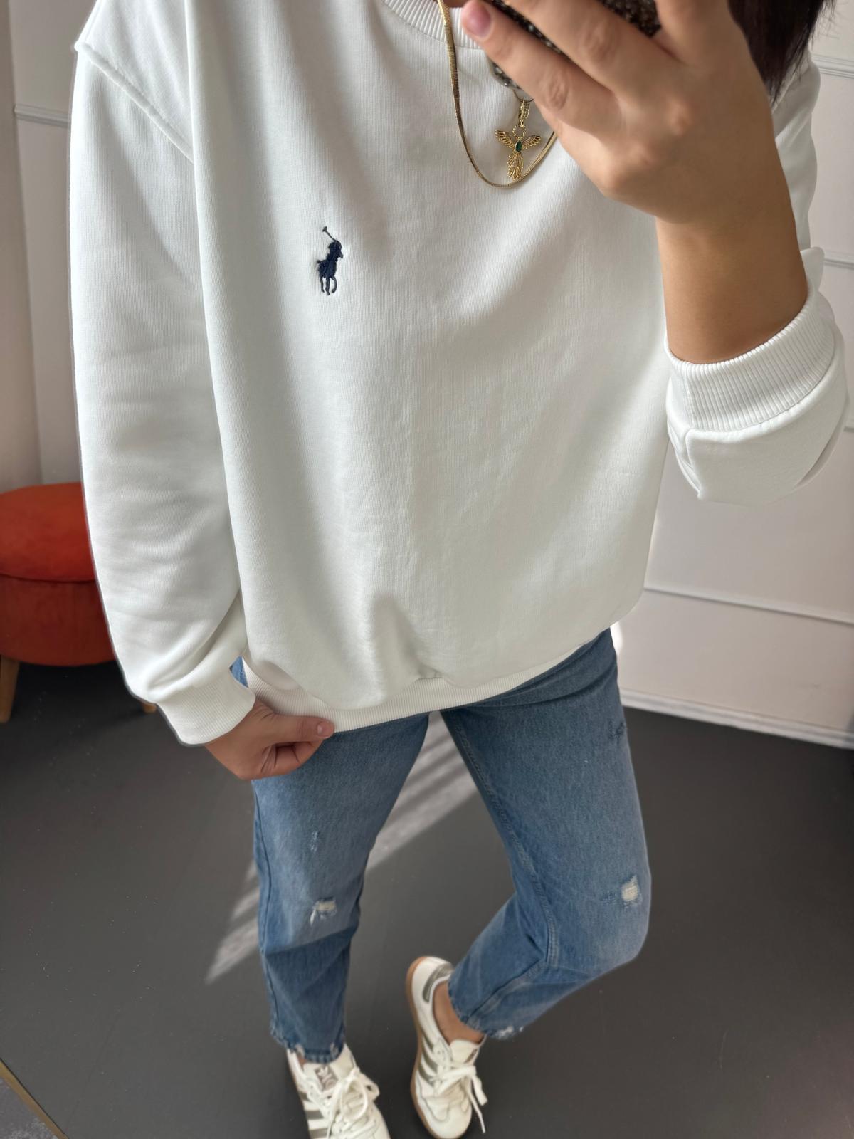 Orjınal marka sweat