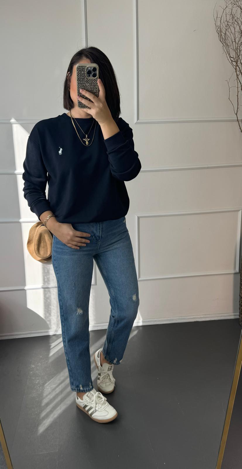 Orjınal marka sweat